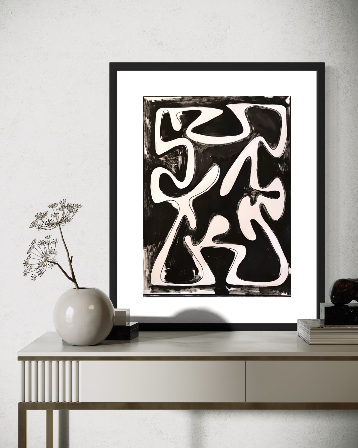 Kinesis Kinesis Original Artwork Goodville