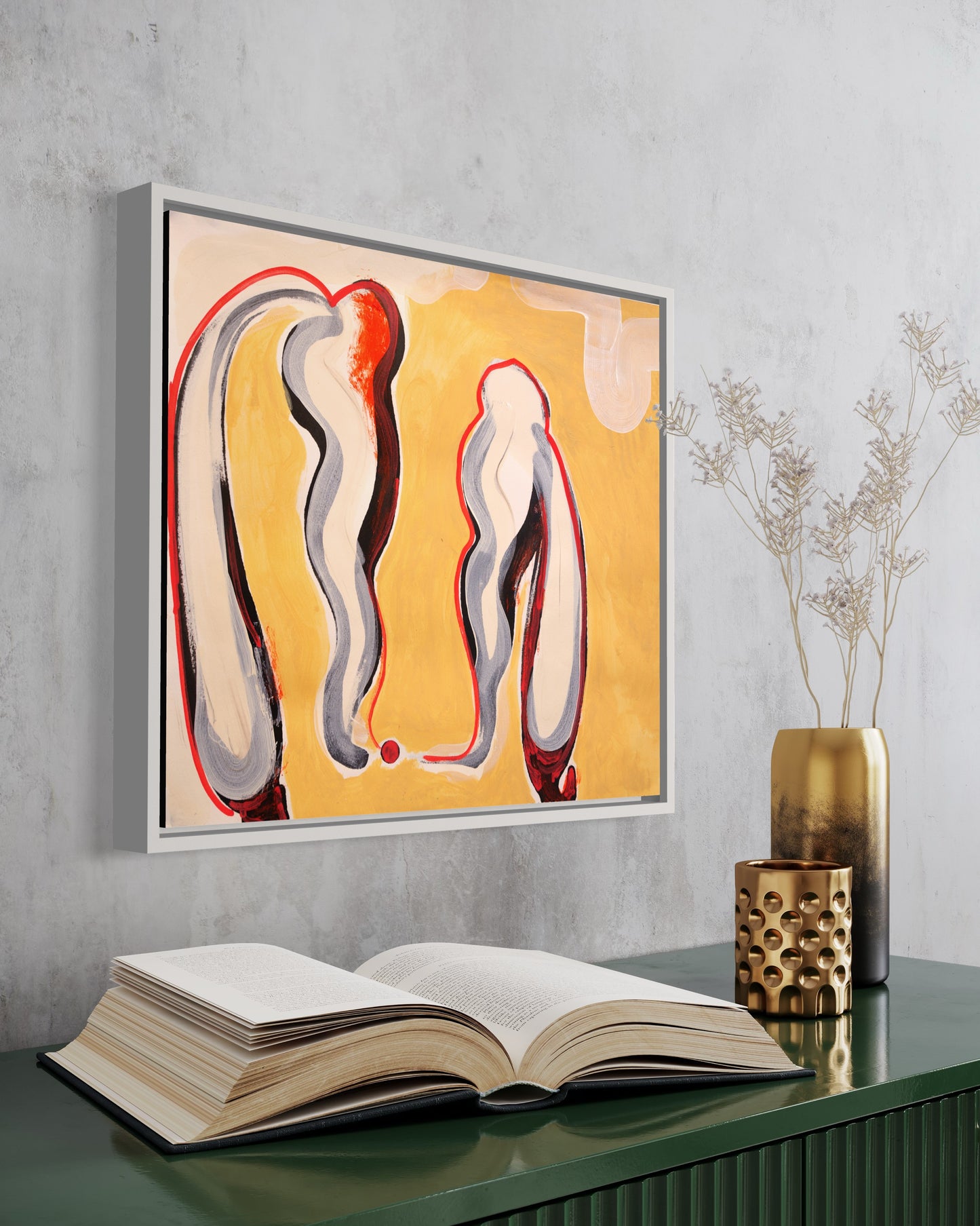Agape Agape Original Artwork Goodville