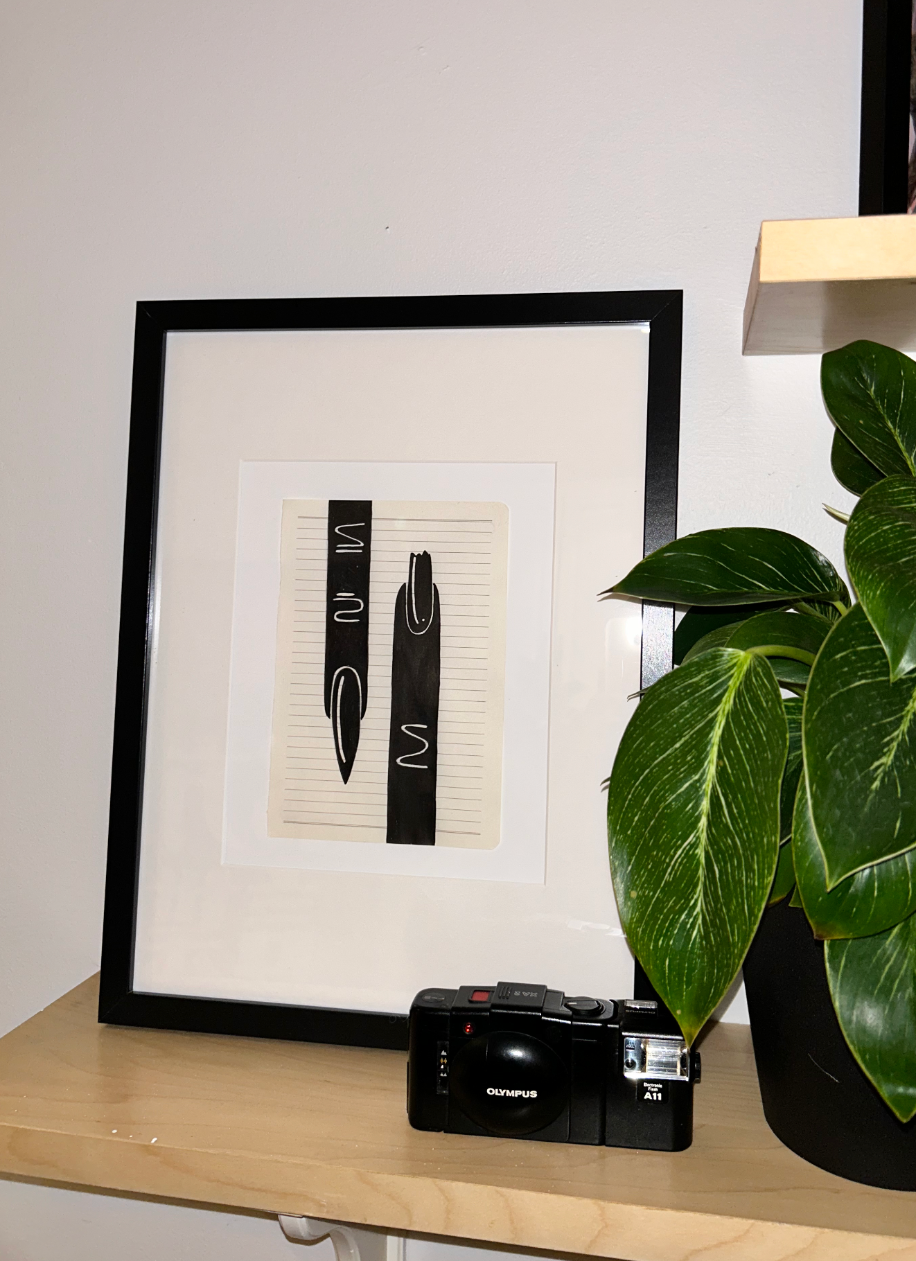 The "Kendall" Art Print The "Kendall" Art Print WASTE HAZARD