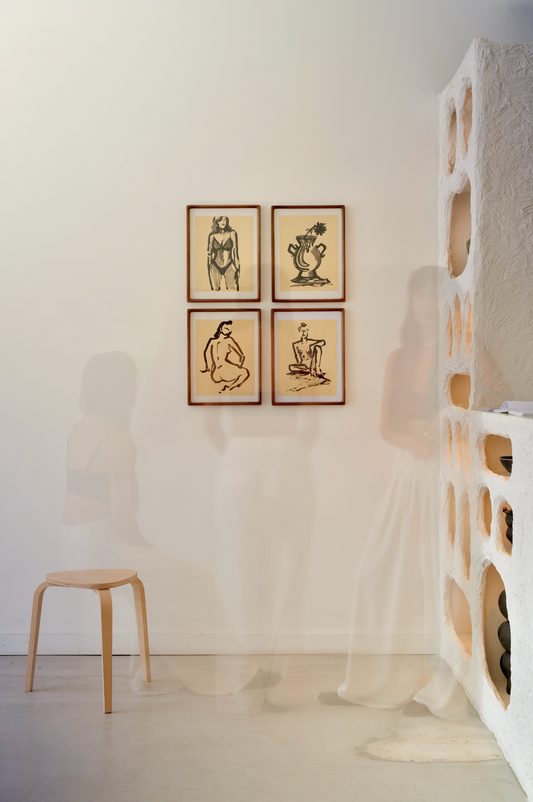A Room of One's Own | Two Faced Gallery