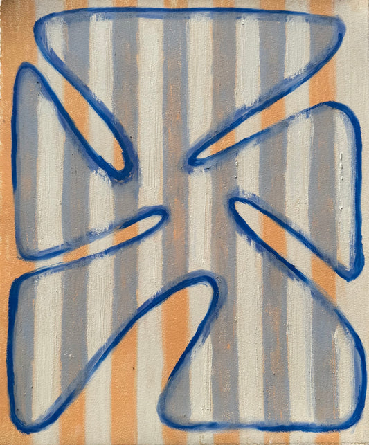 Aether Blue and Orange Goodville