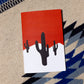 Malboro Cactus Stationery Card Malboro Cactus Stationery Card GOODVILLE   