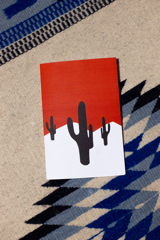 Malboro Cactus Stationery Card Malboro Cactus Stationery Card GOODVILLE   