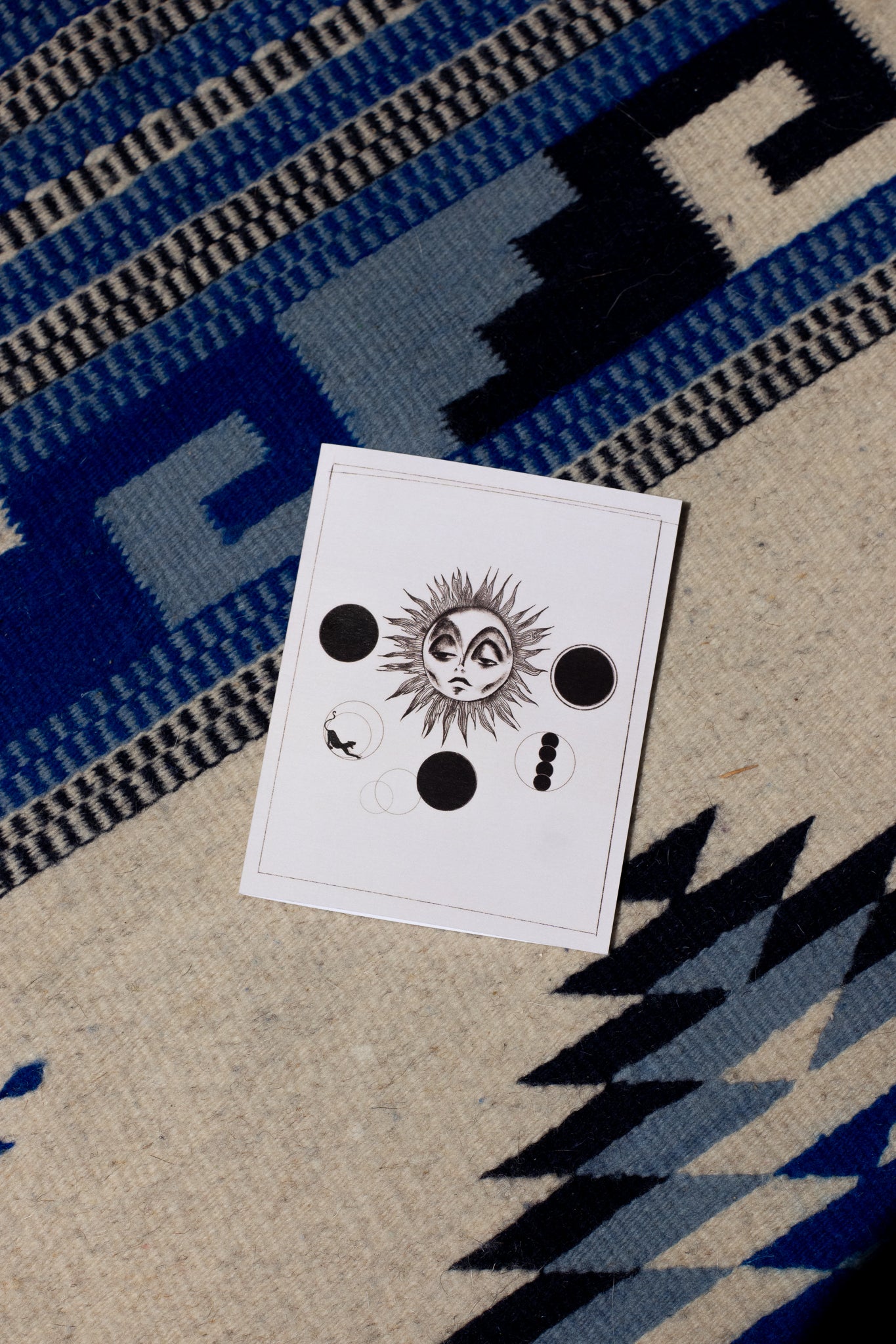 Eclipse Stationery Card Eclipse Stationery Card GOODVILLE   