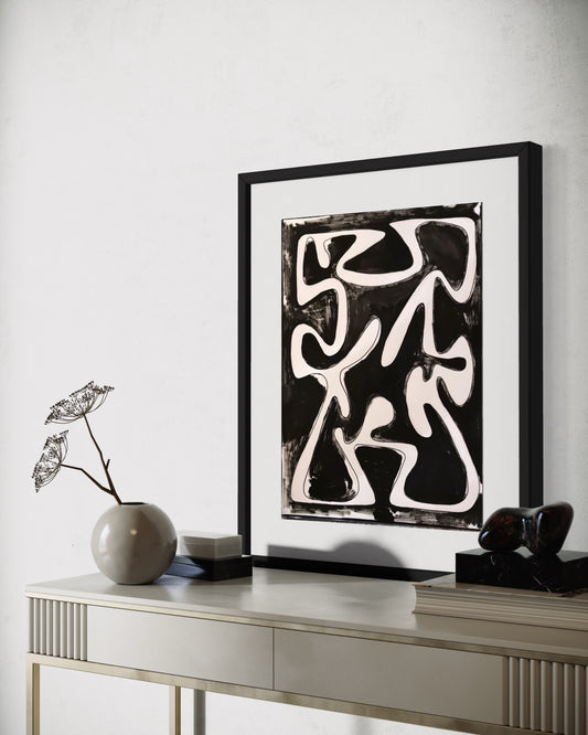 Kinesis Kinesis Original Artwork Goodville