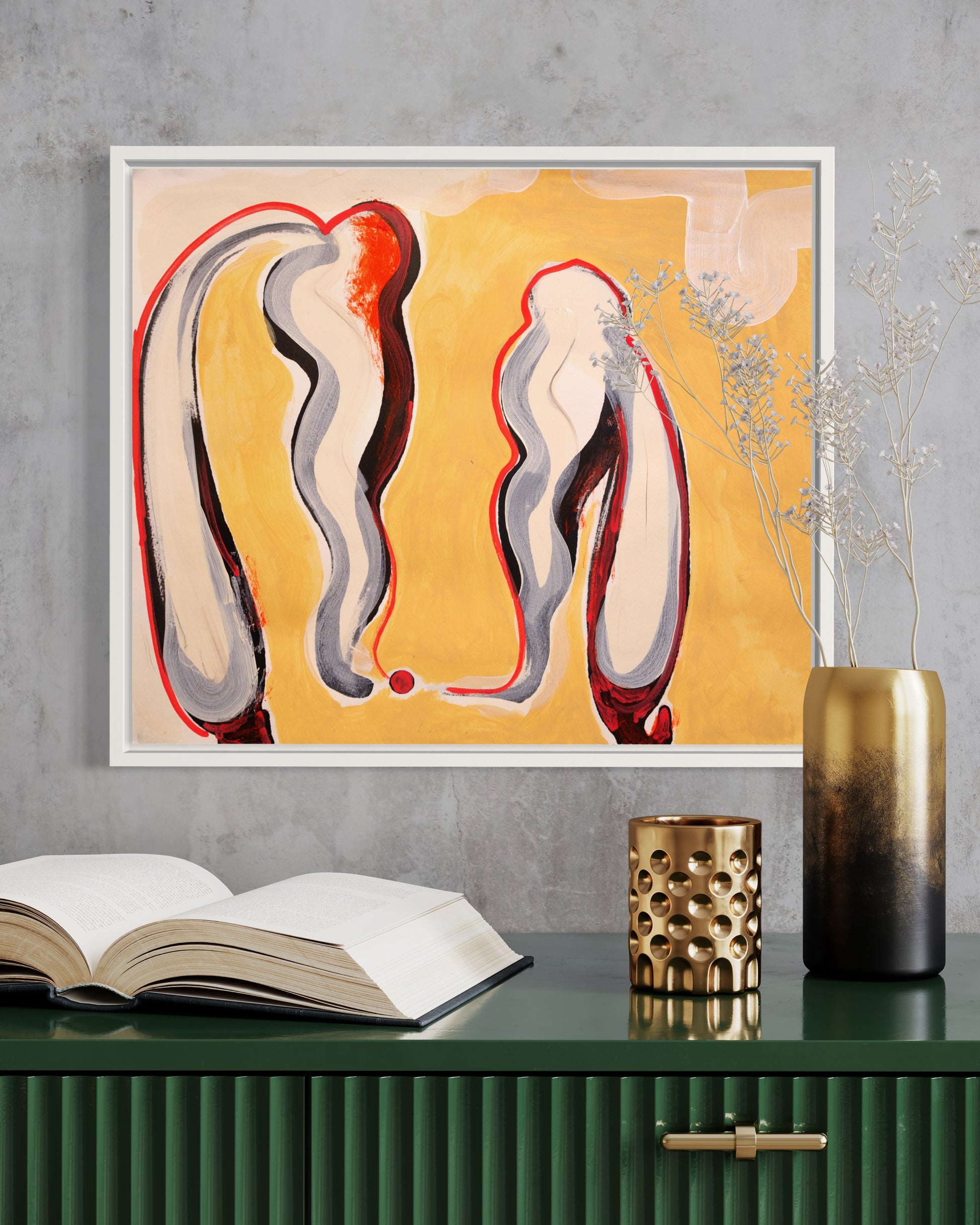 Agape Agape Original Artwork Goodville