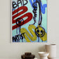 Bad Artist Bad Artist Oil Drawing Goodville