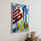 Bad Artist Bad Artist Oil Drawing Goodville