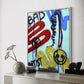 Bad Artist Bad Artist Oil Drawing Goodville