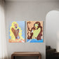 Sisters of Ophidia I Diptych Sisters of Ophidia I Goodville