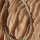 Genuine Aquamarine Beryl Necklace Genuine Aquamarine Beryl Necklace Panakeias Blessings   