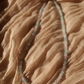 Genuine Aquamarine Beryl Necklace Genuine Aquamarine Beryl Necklace Panakeias Blessings   