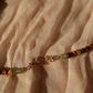 Genuine Tigers Eye & Peridot Necklace Genuine Tigers Eye & Peridot Necklace Panakeias Blessings   