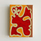 Cadmium Red Color Study Goodville