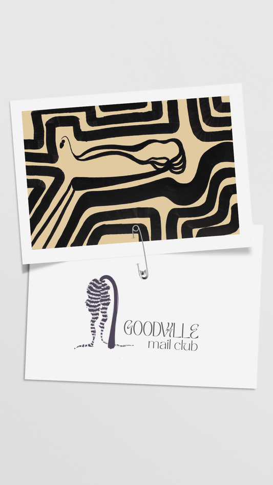 Goodville Snail Mail *Coming Soon* Goodville