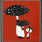 The Amanita Mushroom Print The Amanita Mushroom Print Goodville