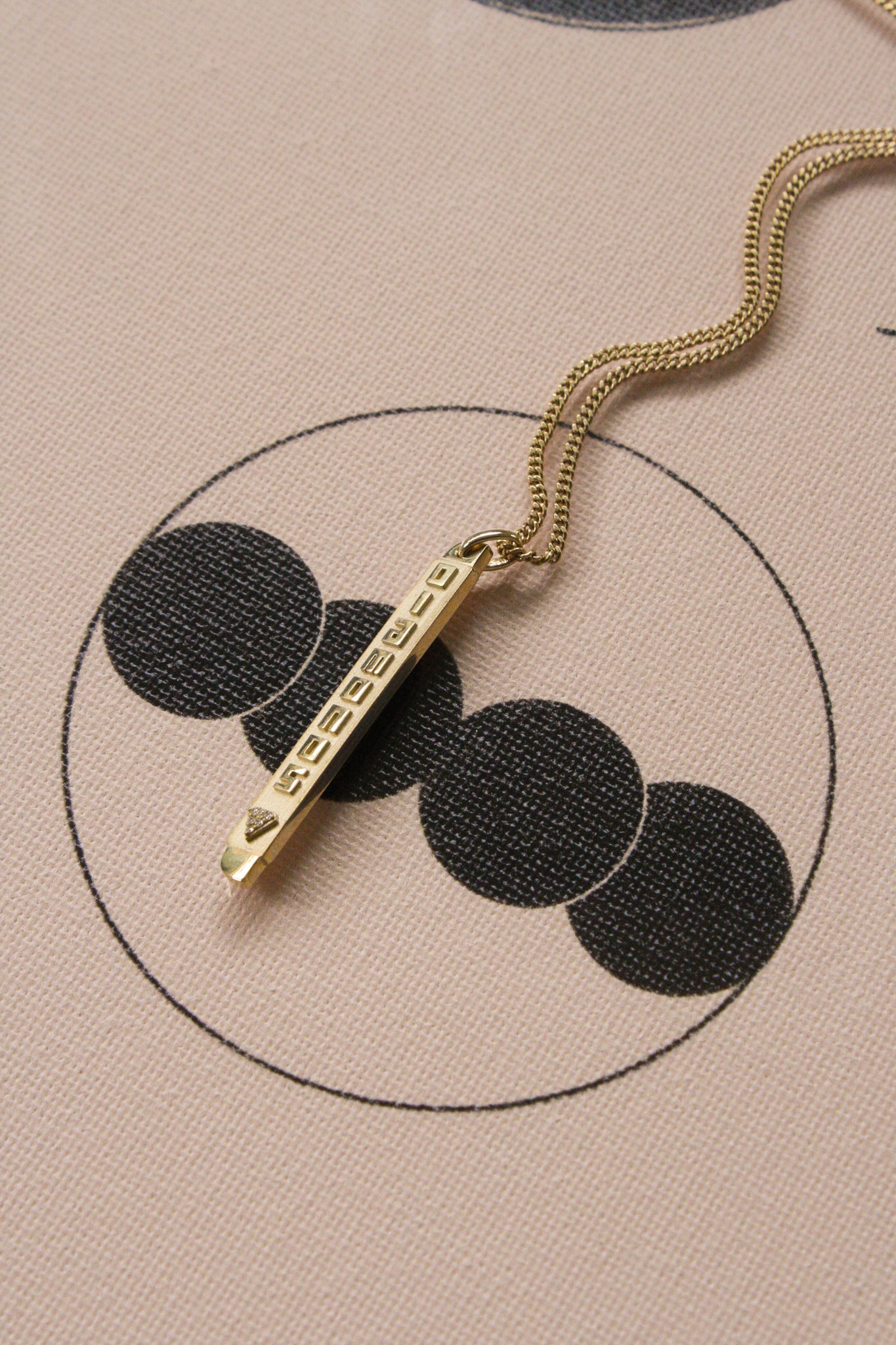 The Diamond District Necklace Apparel & Accessories Goodville