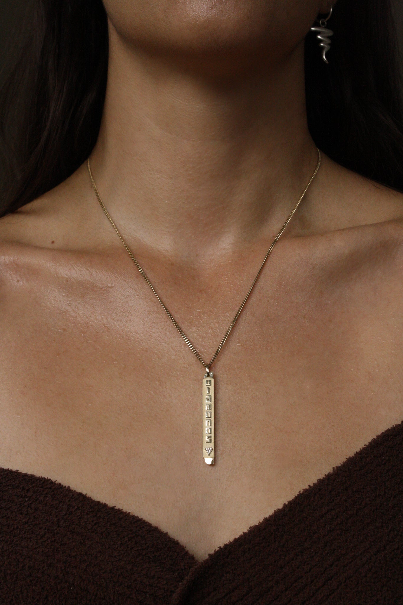 The Diamond District Necklace Apparel & Accessories Goodville