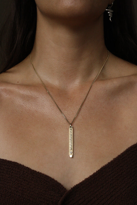 The Diamond District Necklace Apparel & Accessories Goodville