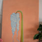 Las Palmas Palm Tree Painting WASTE HAZARD   