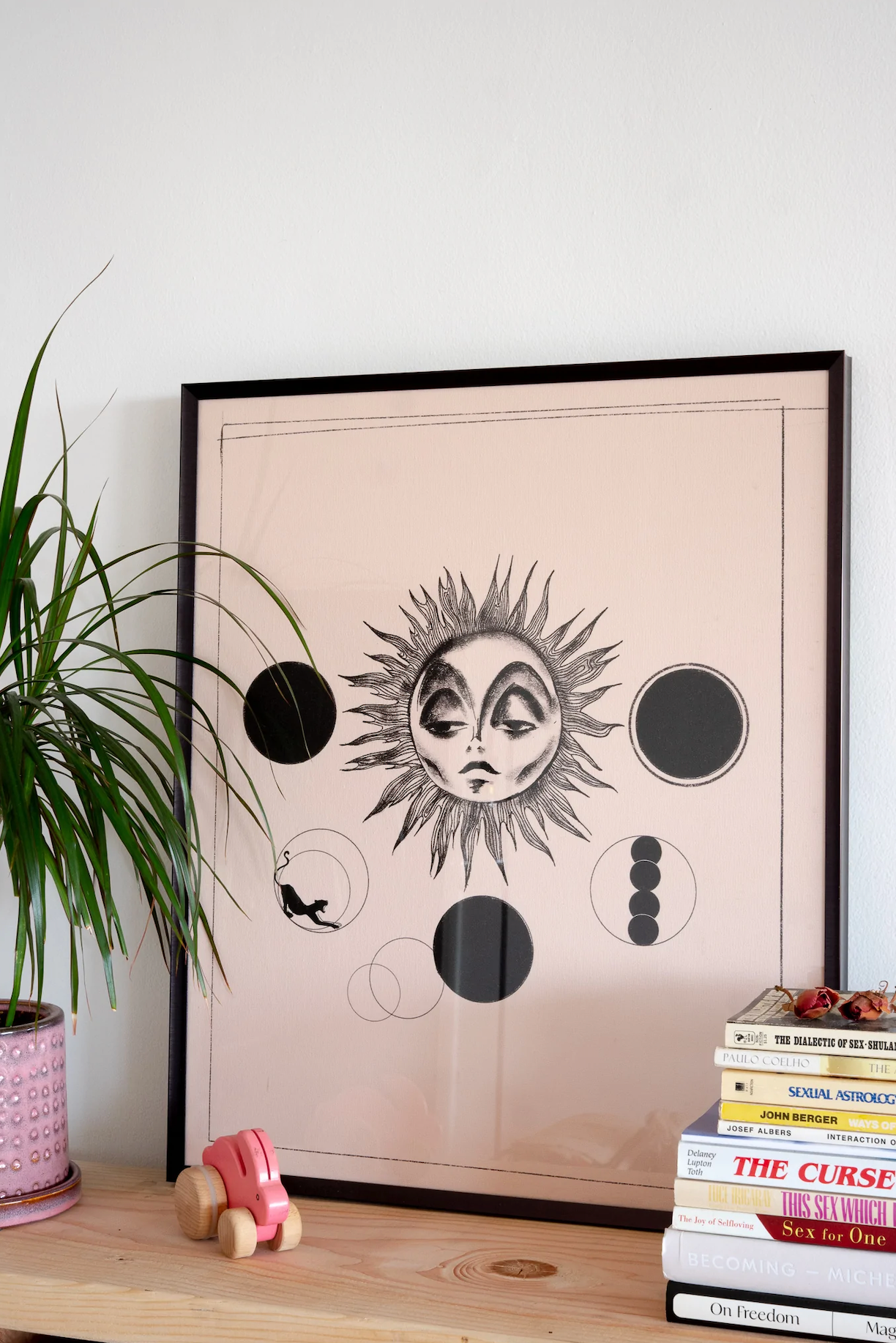 Eclipse Print Eclipse Print Goodville